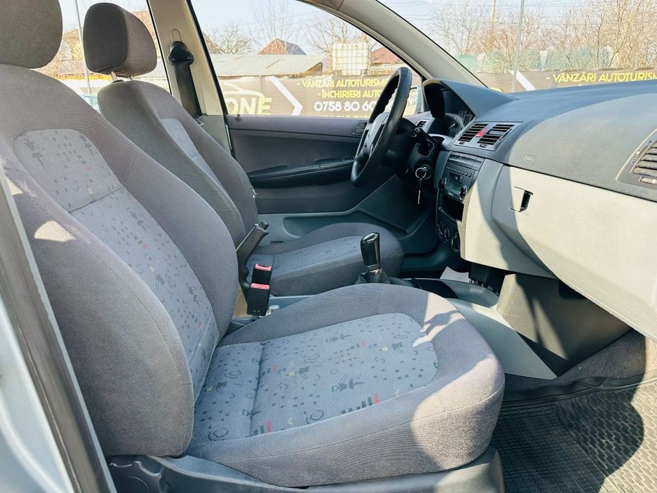 Skoda Fabia, 1.4 benzina, 2002, RATE CU BULETINUL,  AVANS 0