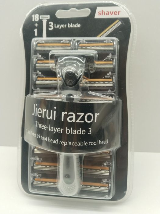 Бритвенный станок 18+1