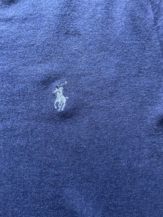 Polo Ralph Lauren / мъжка кашмирена блуза/фланела L