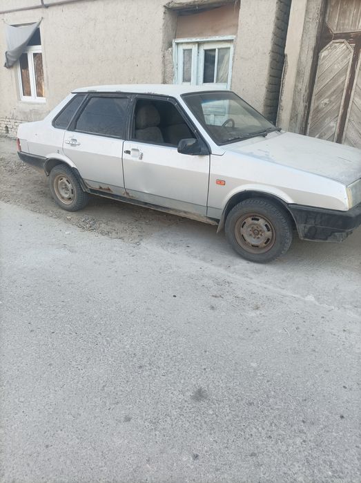 Lada 21099 sportivniy
