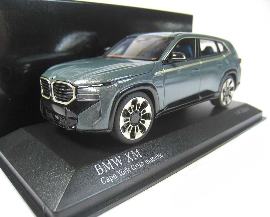 2023 BMW XM (G09) SUV 1:43 Minichamps
