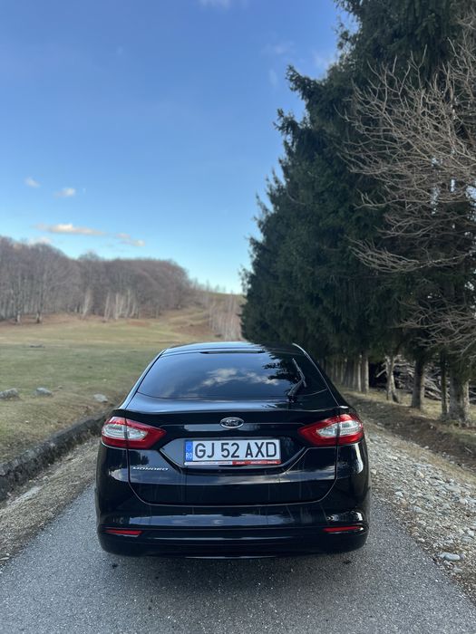 FORD Mondeo 2016 — imagine 5
