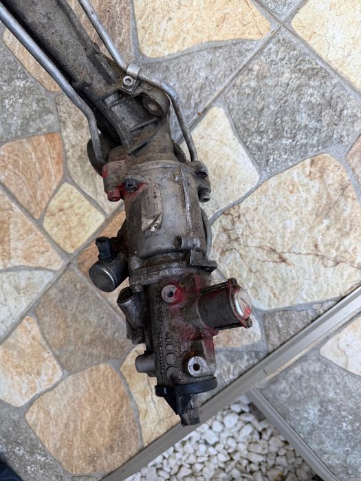 Caseta directie dinamic drive hidraulica bmw x6 e71