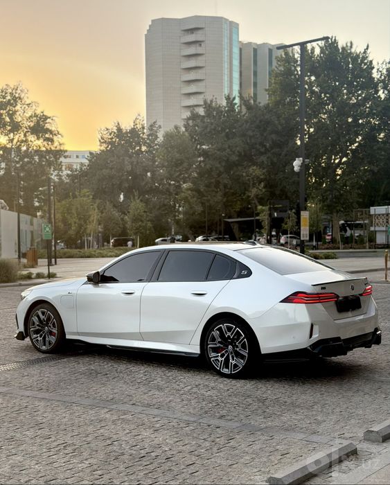 BMW i5 eDrive 40L 2025 M Sport