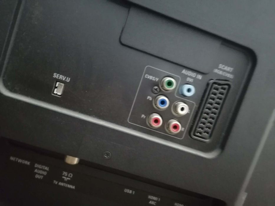 Телевизор PHİLİPS 43 инча