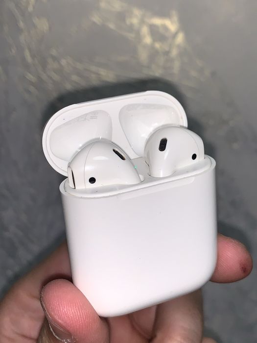 AirPods 2 продам, айр подс 2