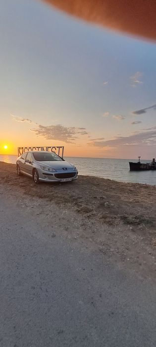 Vand schimb Peugeout 407