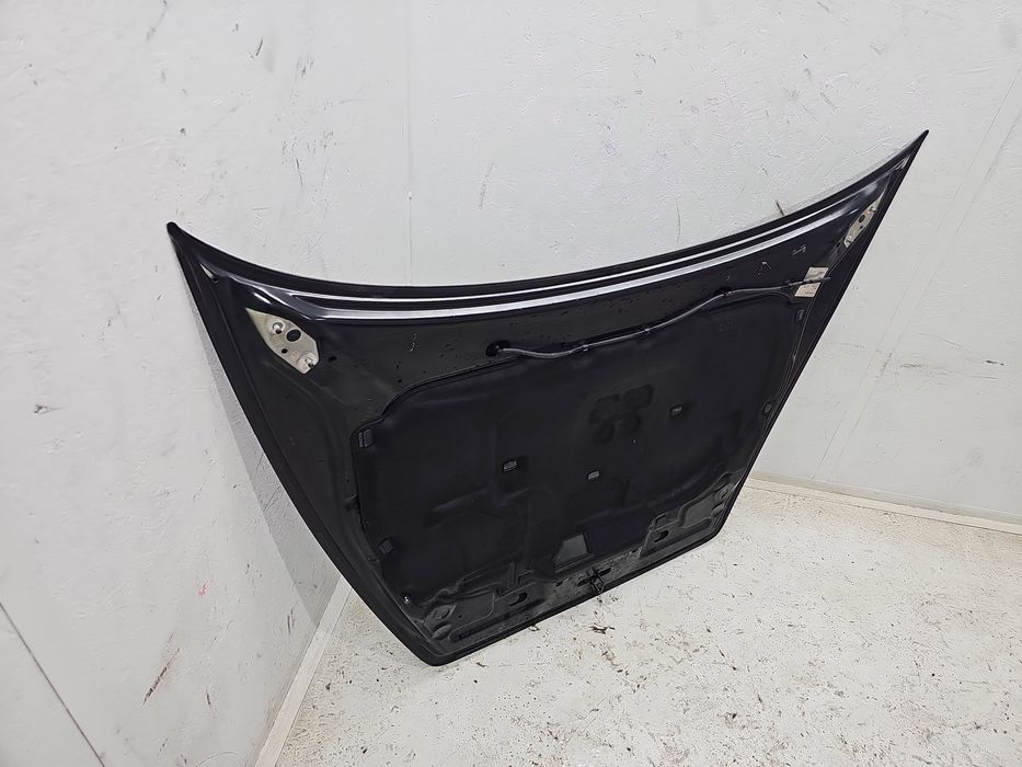Capota motor Volvo C30 Coupe Rdesign [Fabr 2006-2013] 45200 Black Sapp