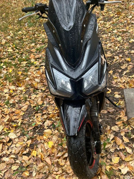 Скутер самурай 150