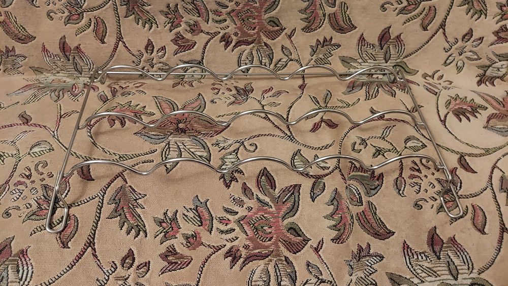 Полка для бутылок в холодильник