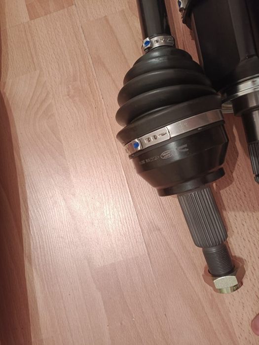 Привод Рендж ровер L405