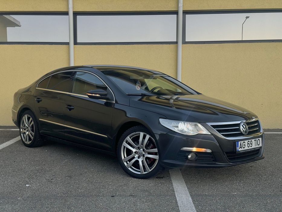 Volkswagen Passat CC 2.0 DSG 2010