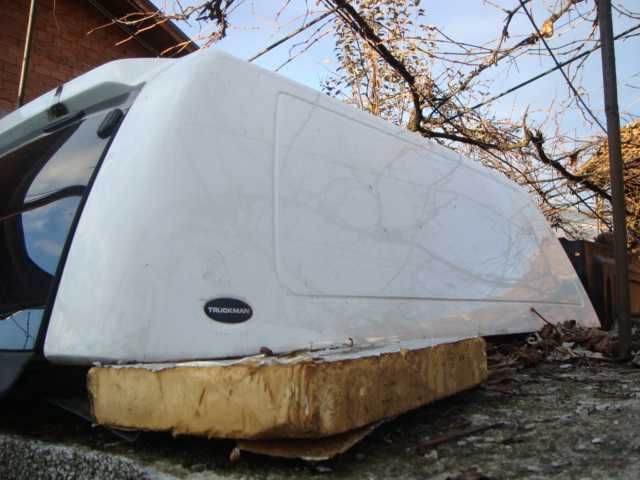 хардтоп за тойота хайлукс 2020г.