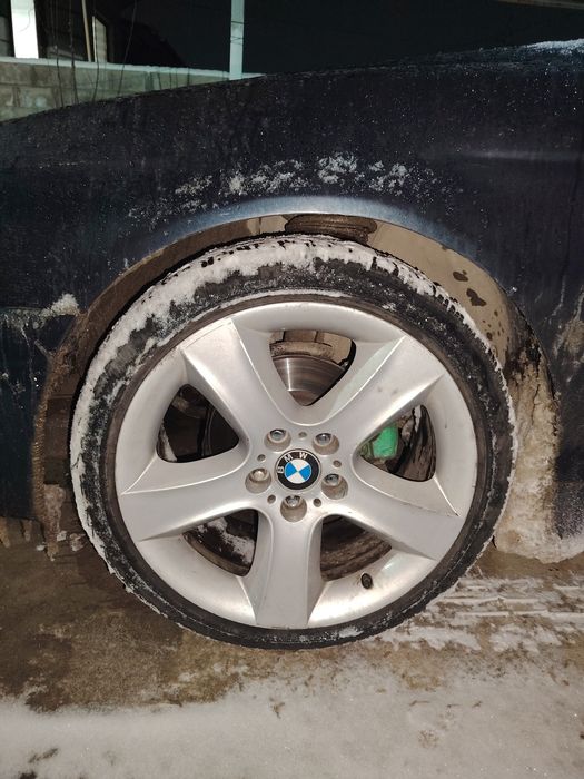 Диски бмв х6 212 стиль