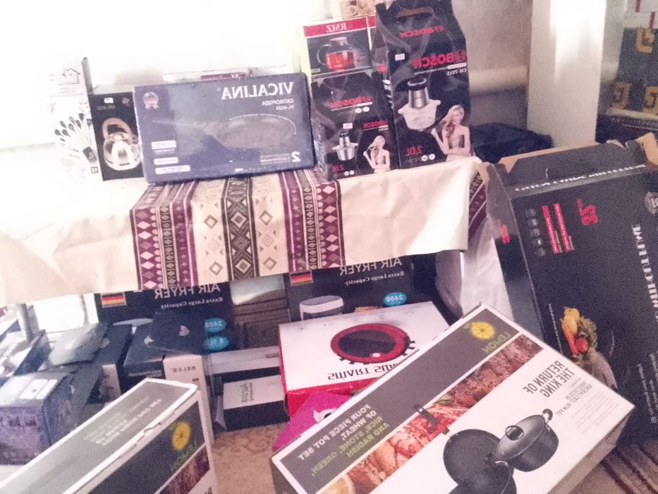 Обмен предлагайте можно на сельхоз жив