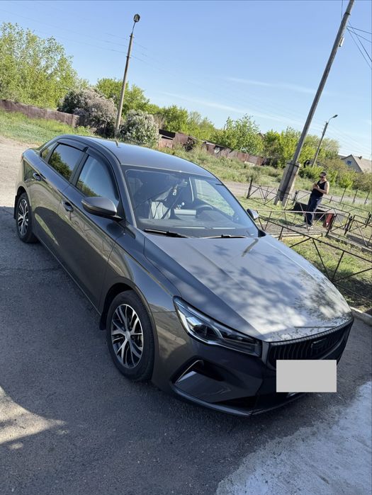 Продам авто Geeli емнгранд