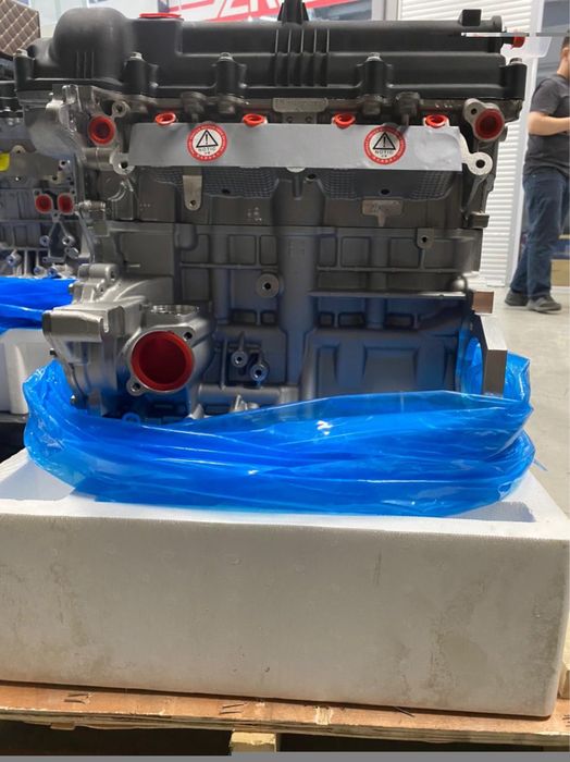 G4FC маторы Акцент Рио 1,4-1,6