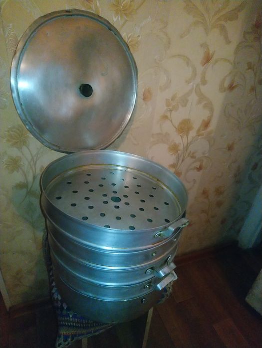 Продам мантоварку