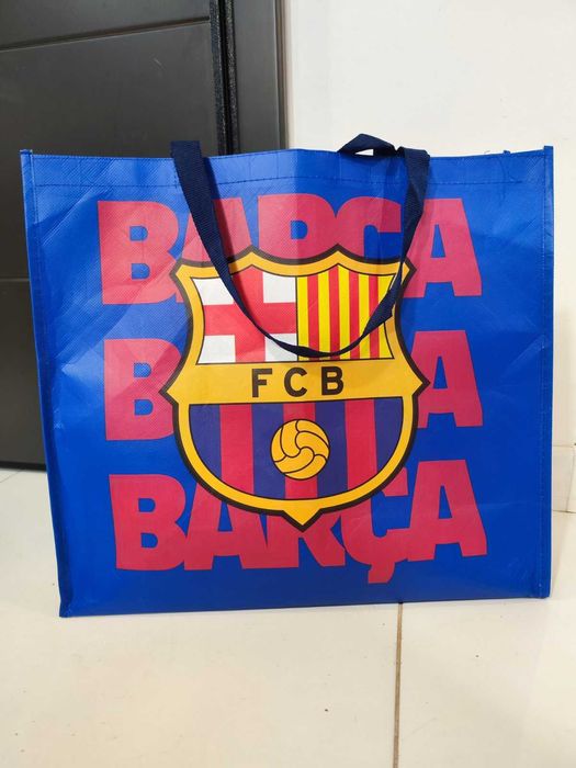 тениска Nike FC Barcelona сезон 22/23, жълта, M, MESSI, НОВА