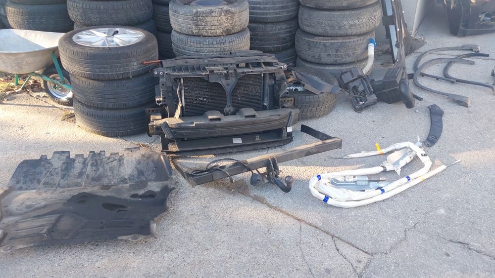 Volkswagen Tiguan  Фолцваген Тигуан