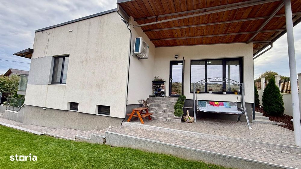 Casa/vila de vanzare in Dorobant