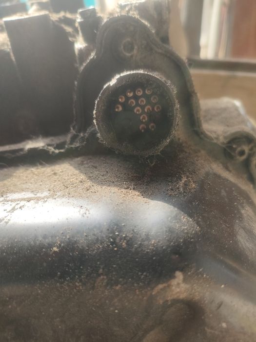 Гольф 5 коробка DSG