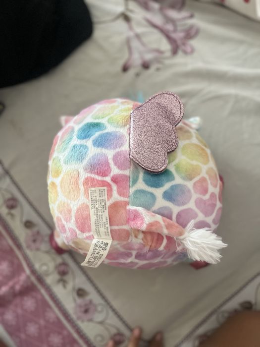 игрушка единорог
