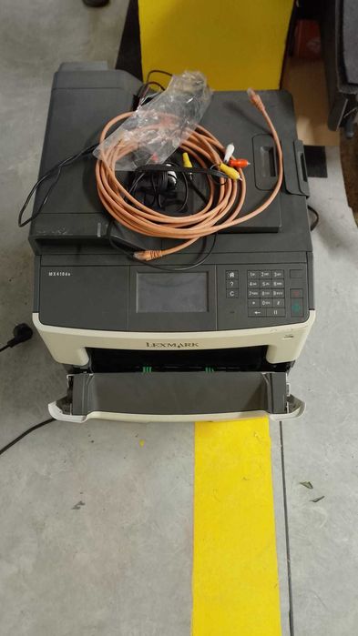 Multifunctional Laser Monocrom Lexmark MX410de
