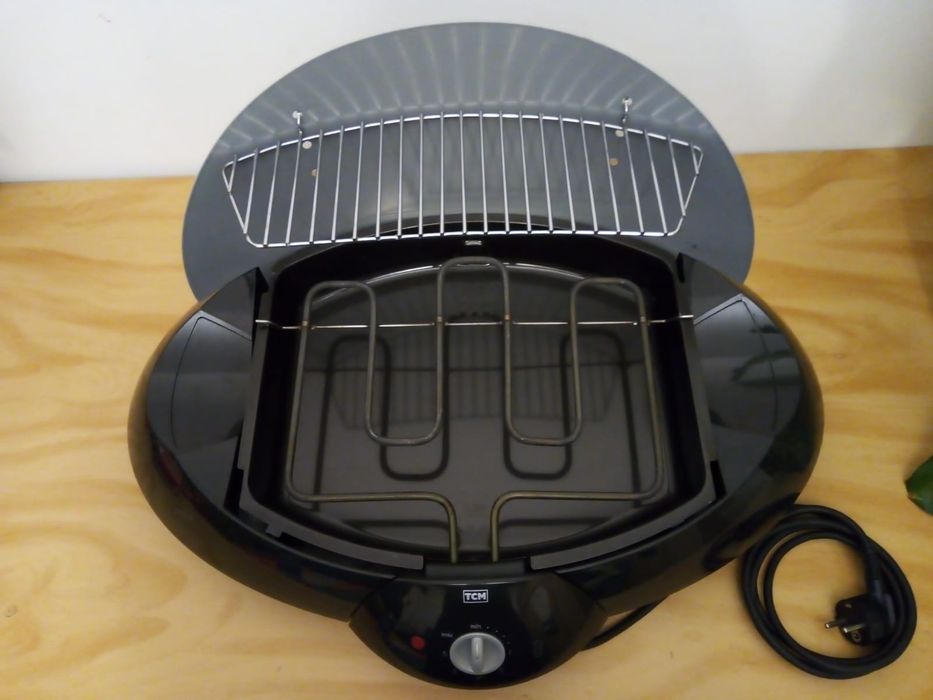 Aparat gril electric