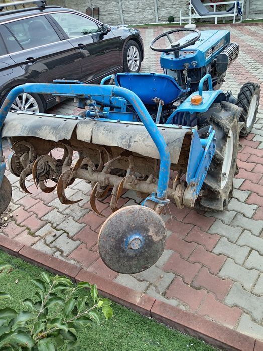 Tractoras 13 cp iseki tx1300