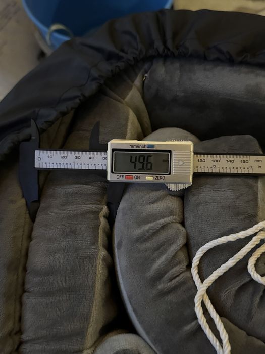 Матрак за Tesla Model Y Model 3 с 5см Дунапрен