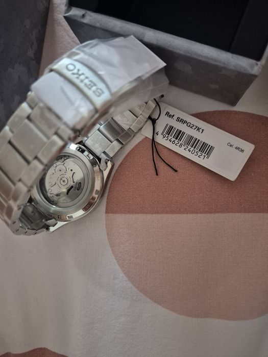 Seiko 5 sports field Автоматичен часовник