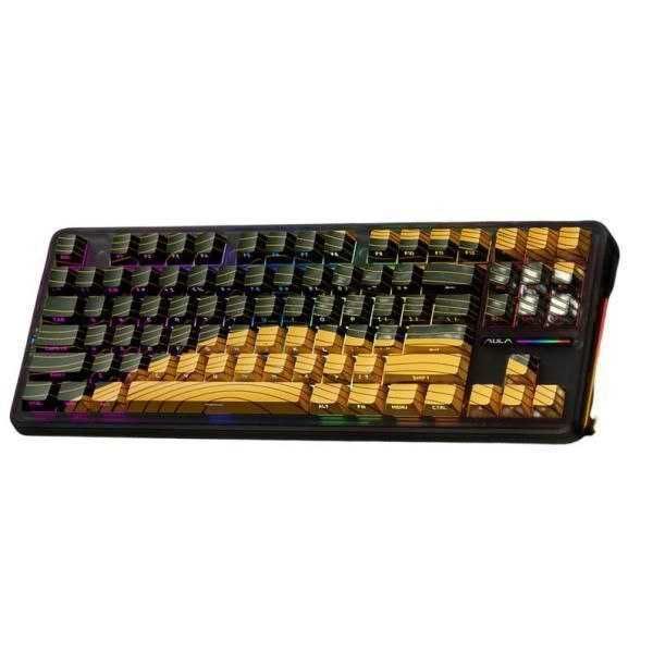 Клавиатура Aula keyboard F75