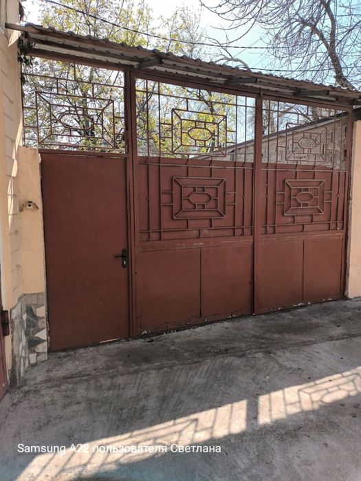 Дача на Чарваке 7.2 сотки | Вид на горы и водохранилище | Бочка