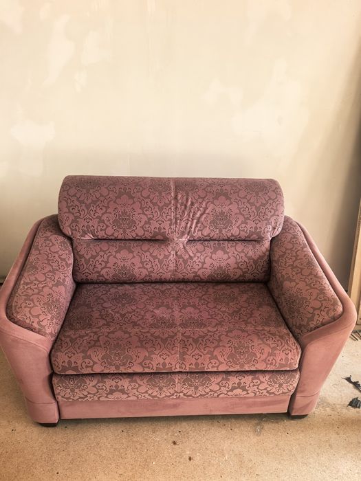 Диван двойка (2х местный)