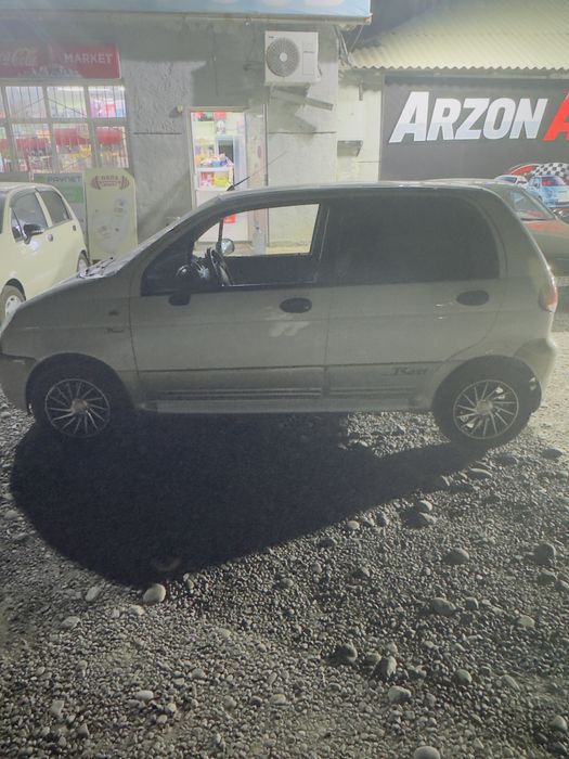 Chevrolet Matiz 2010 — 2