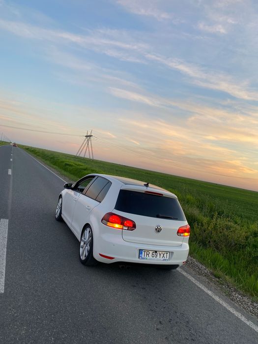 Golf 6 2.0 CBAB euro 5