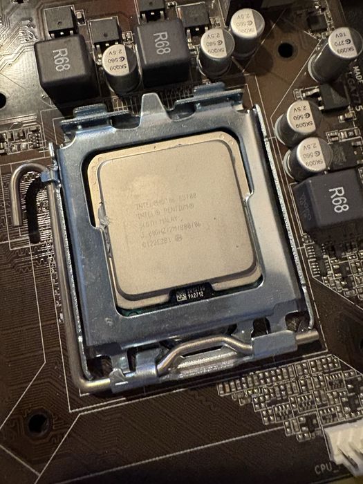 Piese pc vechi functionale