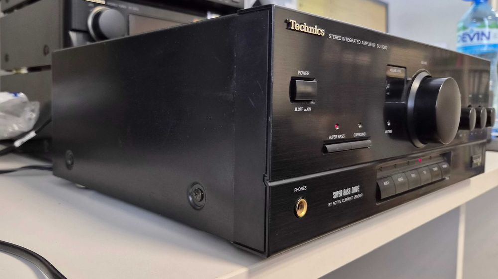 Technics SU-X302 New Class "A"