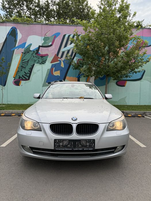 BMW 5 Series 2008 — imagine 2