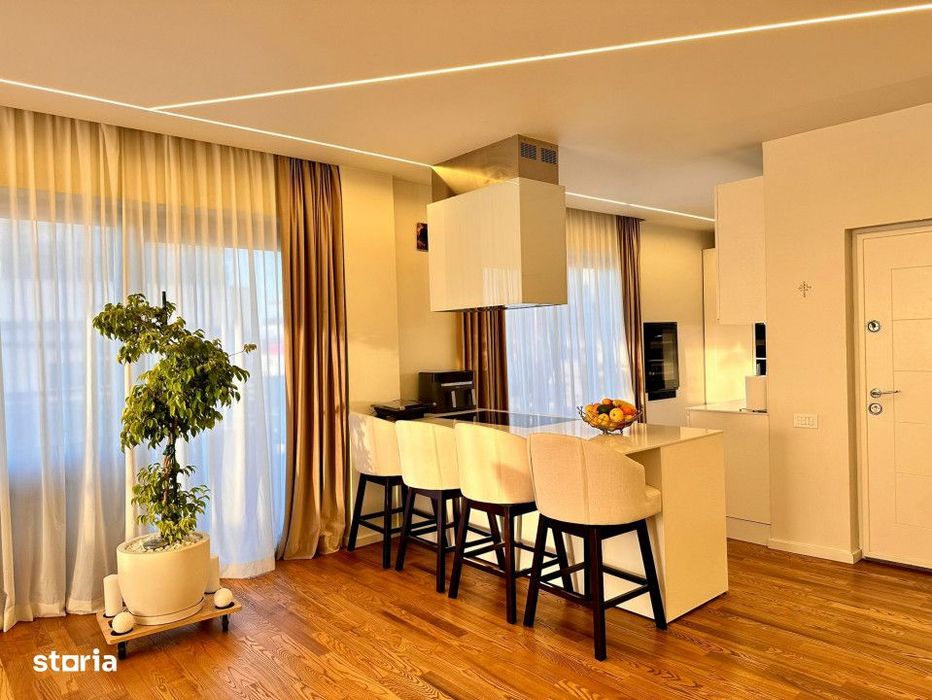 Penthouse exclusivist la cheie | 180mp util | 225mp terasa | Buna Ziua