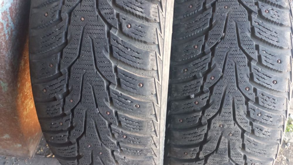 Продам резину на 16