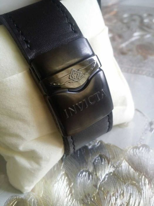 INVICTA Chronograph Swiss made