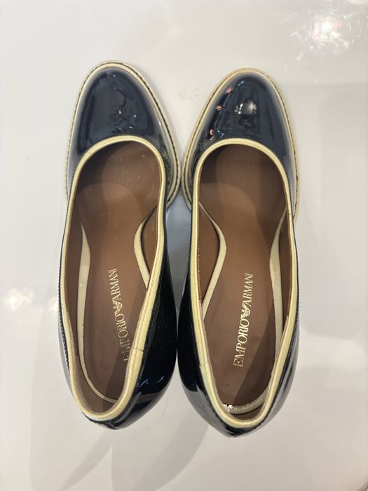 Обивки Armani на ток, 39 номер