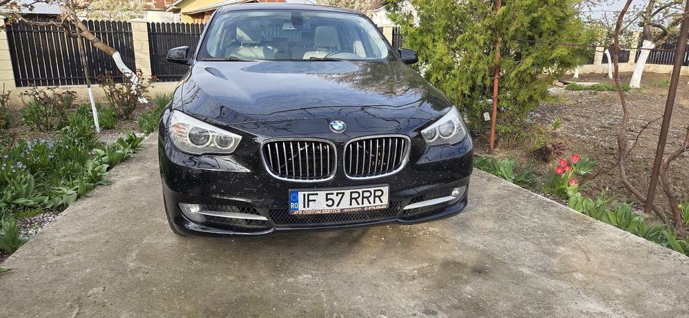 Bmw 530 GT  Prim Proprietar In România