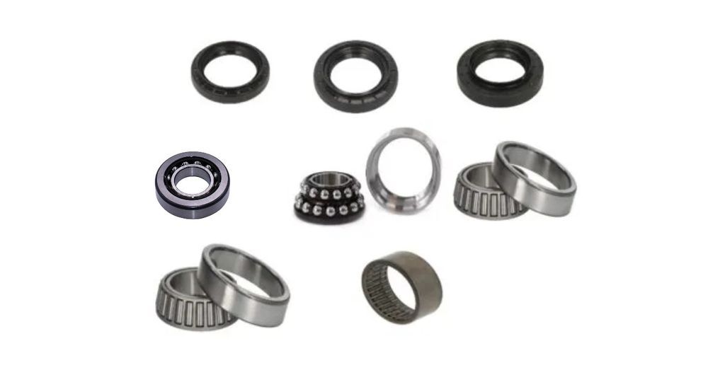 kit rulmenti fata  mercedes-benz gle 350/ v167 gle 19-up a