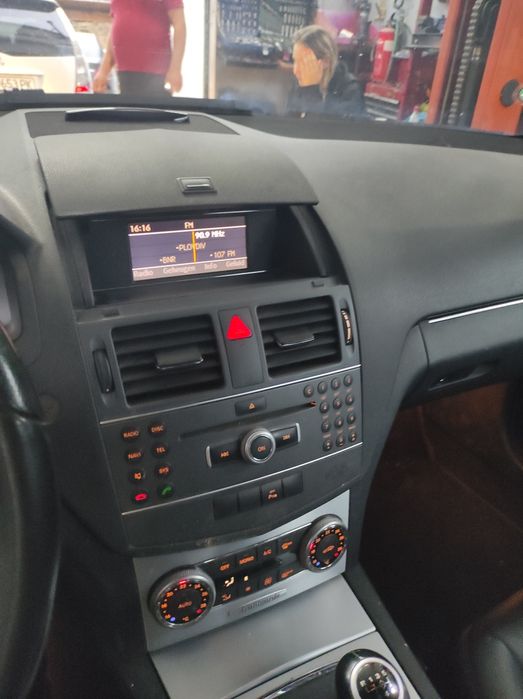 Мерцедес с200 w204 цди mercedes c200cdi 136кс на части