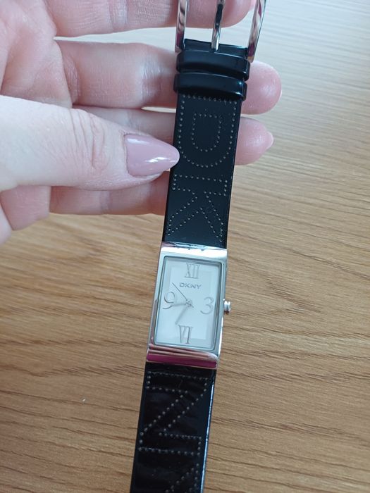 Ceas dama DKNY negru