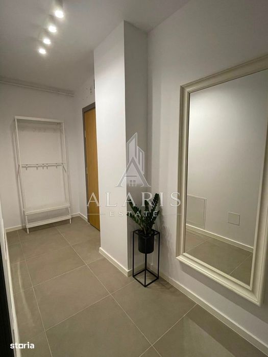 Apartament modern cu 2 camere,  parcare proprie, zona Circumvalatiunii
