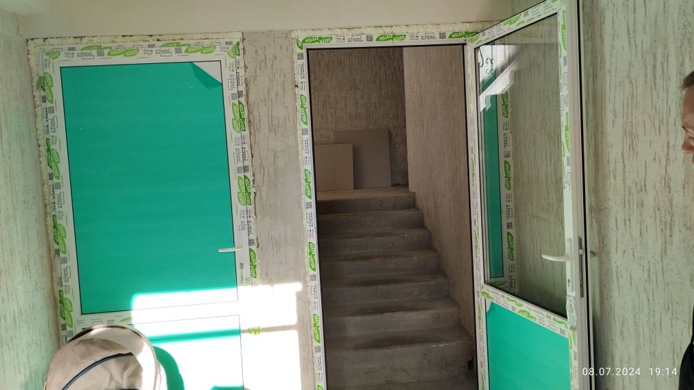 Окна Двери Балкон